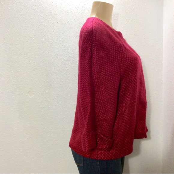 Chico’s textured jacket - Picture 3 of 7